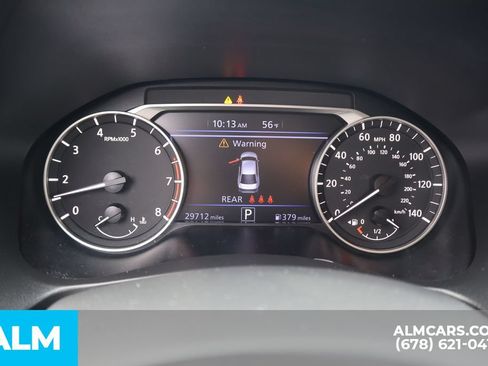 Used 2025 Nissan Altima 2.5 SR FWD image 35