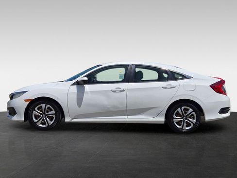 Used 2017 Honda Civic LX image 7