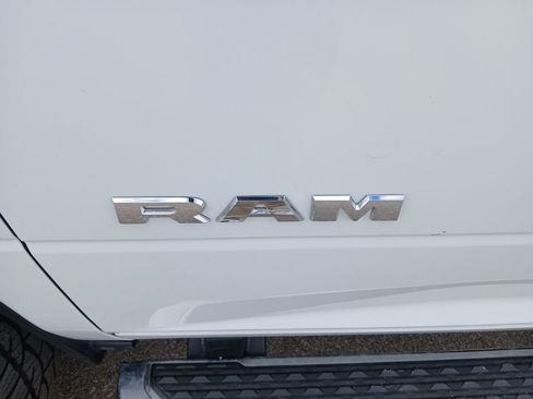 Used 2024 RAM 2500 Big Horn w/ Off Road Package image 14