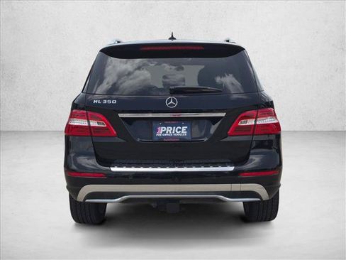Used 2015 Mercedes-Benz ML 350 2WD image 6