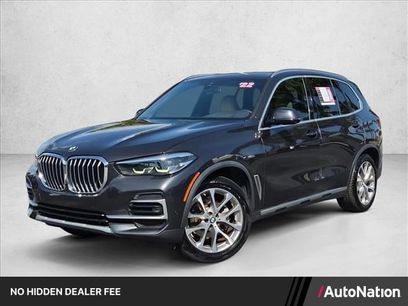 Used 2022 BMW X5 xDrive40i w/ Premium Package