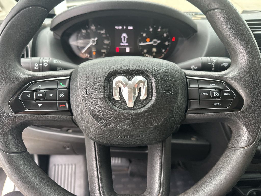 Used 2023 RAM ProMaster 2500 FWD image 16