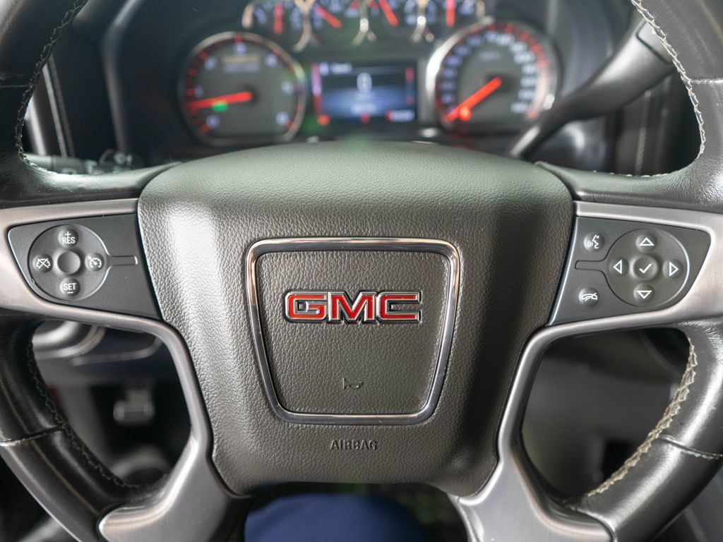 Used 2015 GMC Sierra 1500 SLE w/ All-Terrain Package AWD/4WD image 14