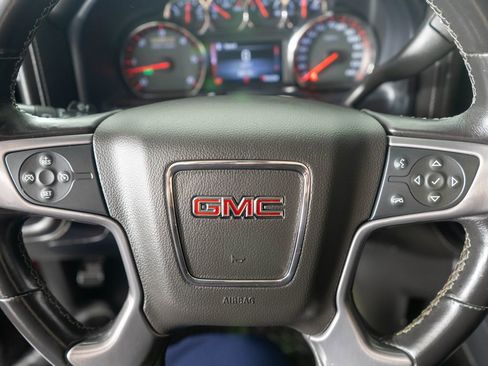 Used 2015 GMC Sierra 1500 SLE w/ All-Terrain Package AWD/4WD image 14