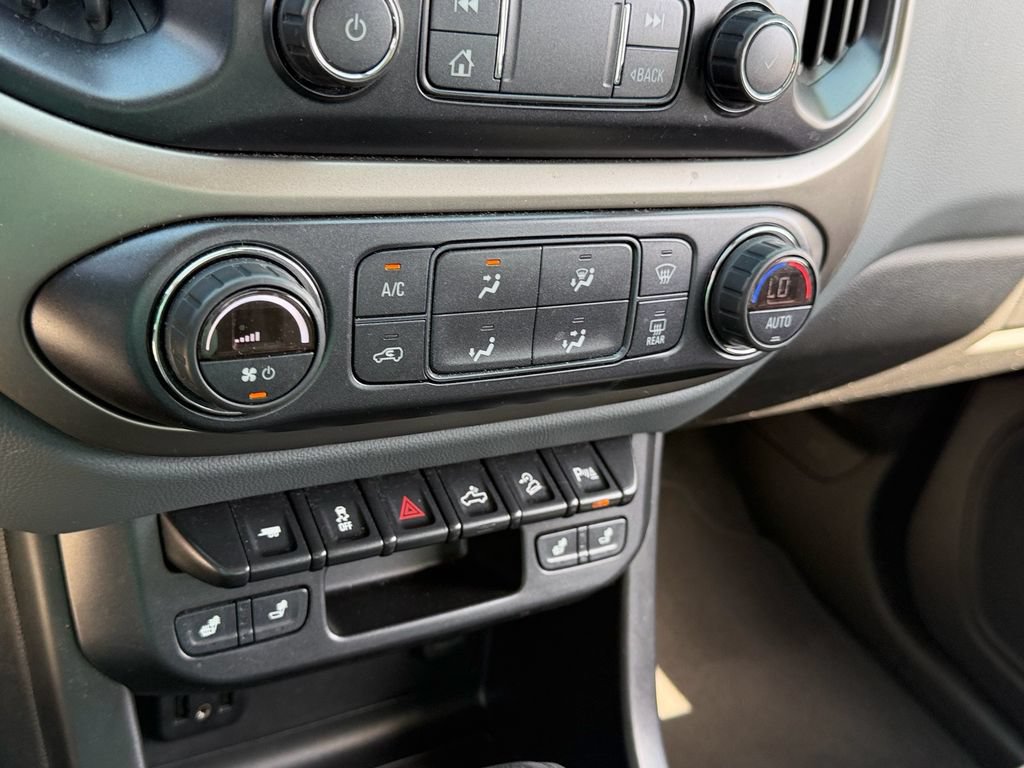 Certified 2021 Chevrolet Colorado Z71 AWD/4WD image 22