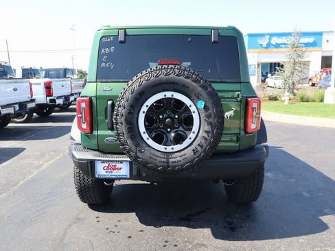 New 2025 Ford Bronco Badlands image 23