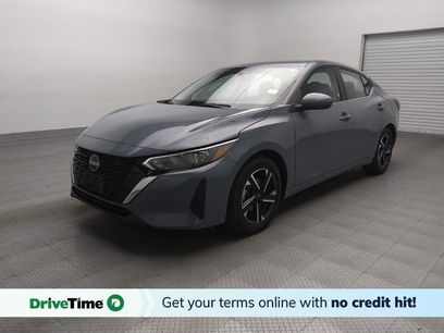 Used 2024 Nissan Sentra SV