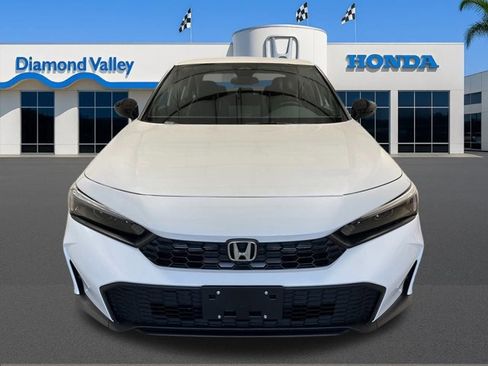 New 2026 Honda Civic Sport image 8