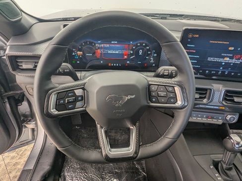 New 2026 Ford Mustang Coupe image 4