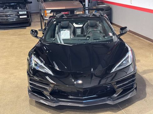 Used 2022 Chevrolet Corvette Stingray Premium Conv w/ Z51 Performance Package RWD image 60