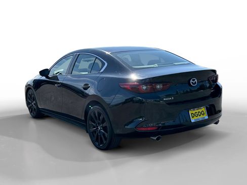 Used 2025 MAZDA MAZDA3 s FWD image 3