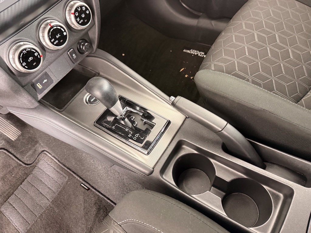 Used 2024 Mitsubishi Outlander Sport ES AWD/4WD image 4