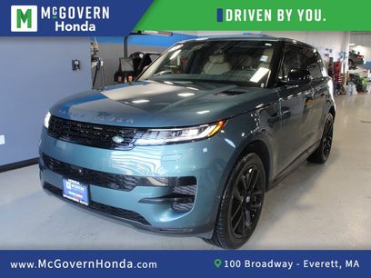 Used 2024 Land Rover Range Rover Sport SE