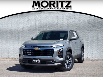 New 2026 Chevrolet Equinox LT