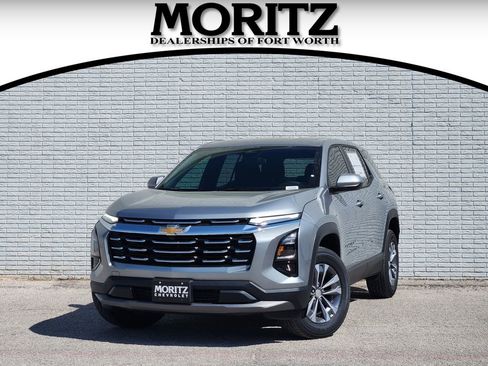 New 2026 Chevrolet Equinox LT image 1