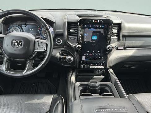 Used 2022 RAM 1500 Limited w/ Body-Colour Bumper Group AWD/4WD image 9
