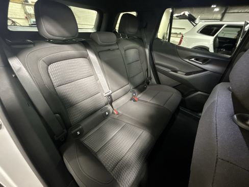 Certified 2026 Chevrolet Equinox LT AWD/4WD image 27