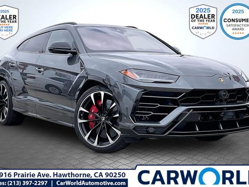Used 2019 Lamborghini Urus image 1