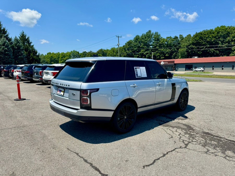 Used 2019 Land Rover Range Rover AWD/4WD image 5
