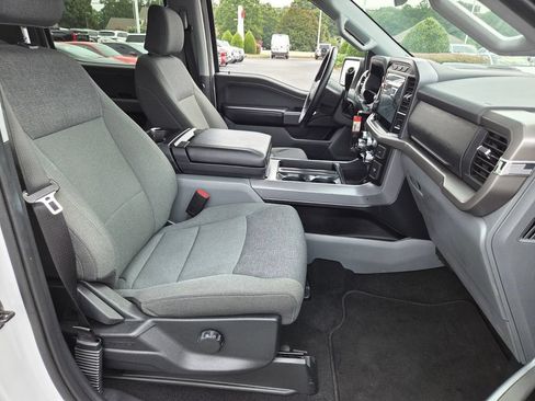 Used 2024 Ford F150 XLT w/ Mobile Office Package AWD/4WD image 15