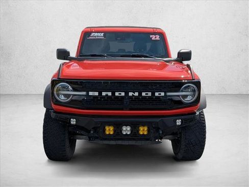 Used 2022 Ford Bronco Wildtrak image 2