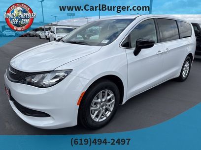 New 2025 Chrysler Voyager LX