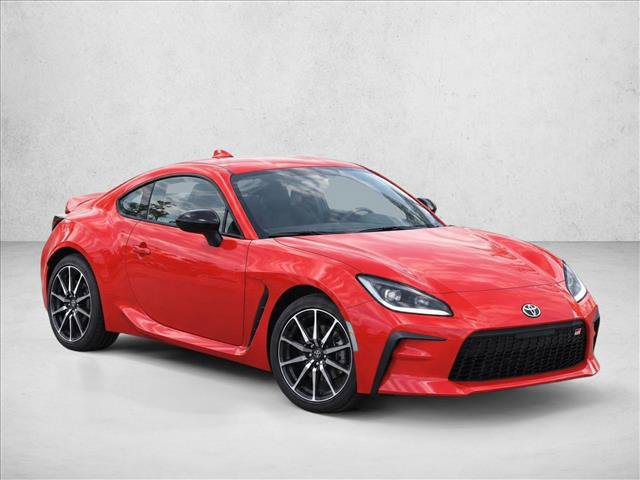 Used 2022 Toyota GR86 RWD image 24