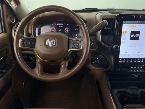 Used 2024 RAM 2500 Limited w/ Towing Technology Group image 13