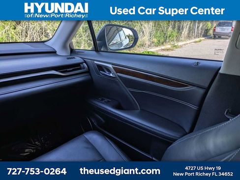 Used 2017 Lexus RX 350 FWD w/ Premium Package image 19