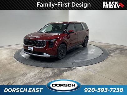 New 2026 Kia Carnival