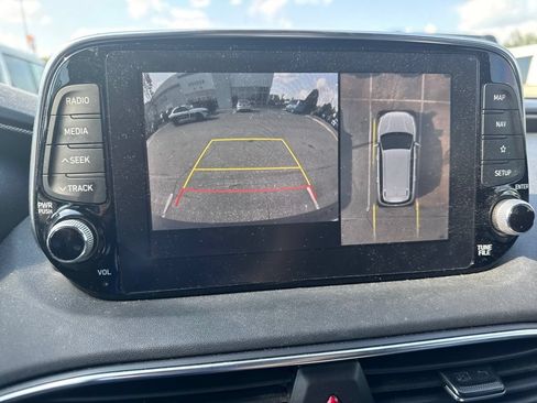 Used 2020 Hyundai Santa Fe Limited w/ Cargo Package FWD image 11