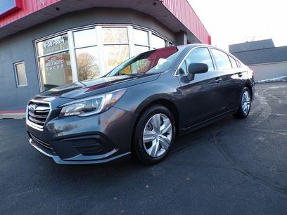Used 2018 Subaru Legacy 2.5i w/ Popular Package #1