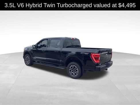 Used 2023 Ford F150 XLT w/ Equipment Group 302A High AWD/4WD image 5