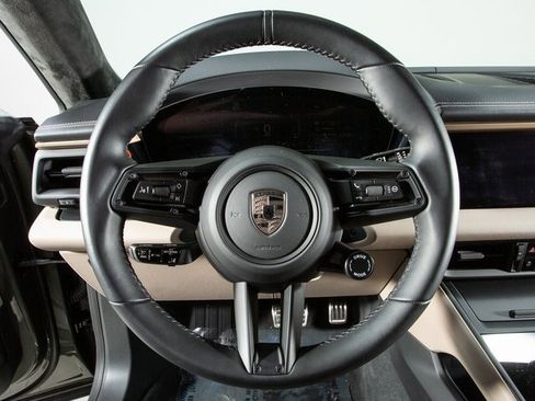 Certified 2024 Porsche Macan Turbo Electric image 21