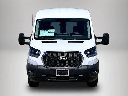 New 2026 Ford Transit 250 148 Medium Roof w/ Ambulance Prep Package image 12