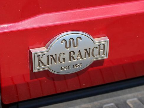 Used 2021 Ford F250 King Ranch w/ King Ranch Ultimate Package image 12
