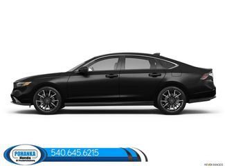 New 2025 Honda Accord Hybrid Touring video 2