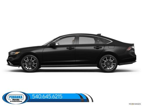 New 2025 Honda Accord Hybrid Touring image 2