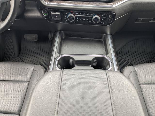 Certified 2025 Chevrolet Silverado 2500 LTZ w/ LTZ Convenience Package AWD/4WD image 19