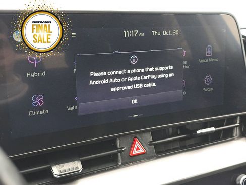 Certified 2023 Kia Sportage EX image 27