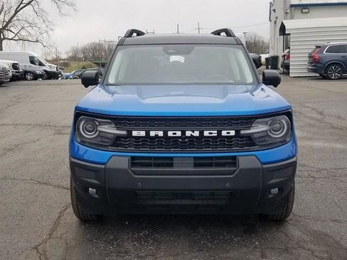 New 2025 Ford Bronco Sport Outer Banks w/ Outer Banks Tech Package+ AWD/4WD image 9