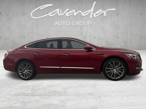 Used 2019 Buick LaCrosse Sport Touring w/ Sights and Sounds Package image 17