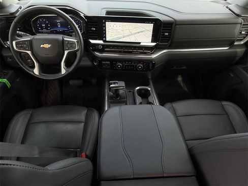 Used 2025 Chevrolet Silverado 1500 LTZ w/ LTZ Premium Texas Edition image 12
