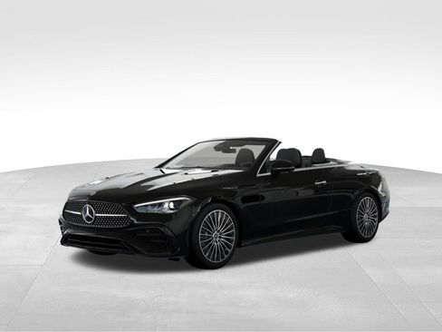 New 2026 Mercedes-Benz CLE 300 4MATIC Cabriolet image 39