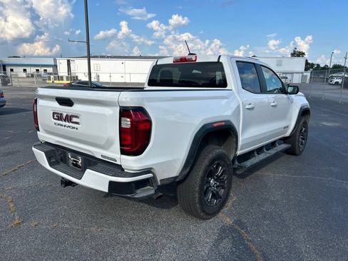 Used 2024 GMC Canyon Elevation w/ Trailering Package RWD image 4