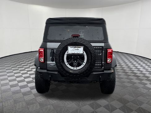 Used 2023 Ford Bronco Big Bend w/ Sasquatch Package image 5