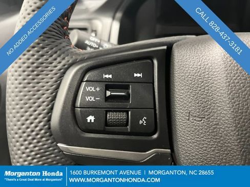 New 2026 Honda Ridgeline TrailSport image 18