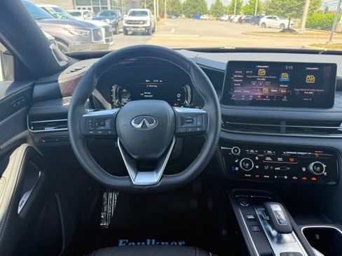Certified 2025 INFINITI QX60 Autograph w/ Cargo Package AWD/4WD image 6