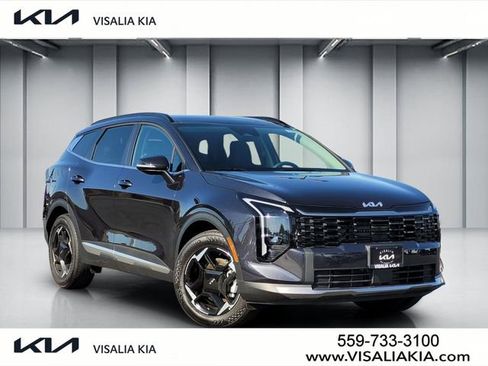 New 2026 Kia Sportage EX w/ EX Panorama Roof Package image 1
