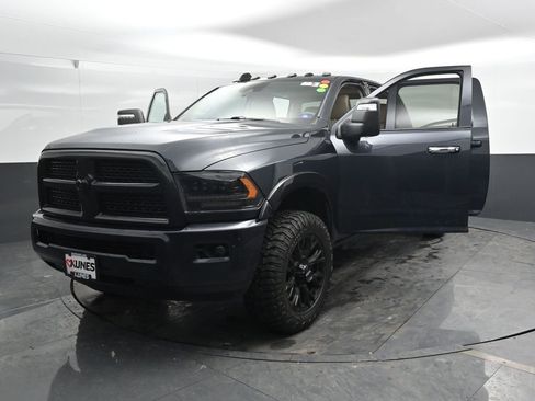 Used 2017 RAM 2500 Tradesman w/ Popular Equipment Group image 51